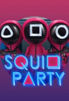 Squid Party Lock 2 Spin