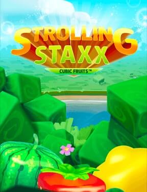 Strolling Staxx: Cubic Fruits