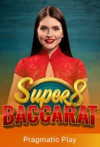 Super 8 Baccarat