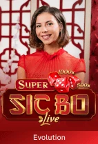 Super Sic Bo