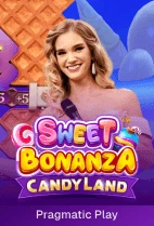 Sweet Bonanza CandyLand