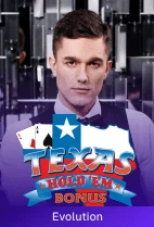 Texas Hold'em Bonus Poker