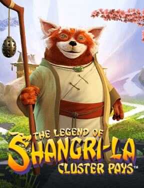 The Legend of Shangri-La: Cluster Pays