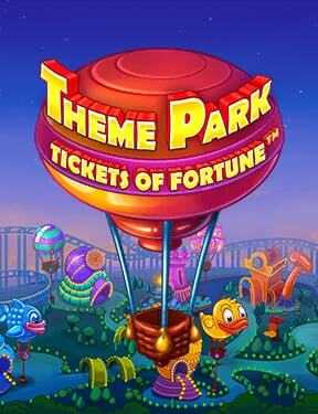 Theme Park: Tickets of Fortune