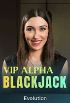 Blackjack VIP Alpha