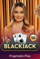 VIP Blackjack 10 - Ruby