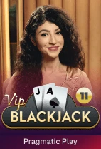 VIP Blackjack 11 - Ruby