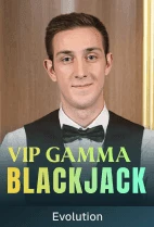 Blackjack VIP Gamma