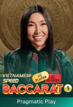 Vietnamese Speed Baccarat 1