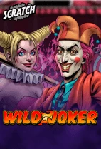 Wild Joker Scratch