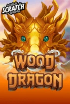 Wood Dragon Scratch