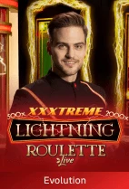 XXXtreme Lightning Roulette