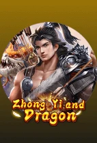 Zhong Yi and Dragon