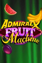 Admiral X Fruit Machine