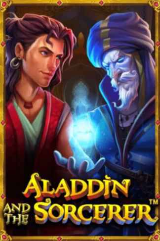 Aladdin and the Sorcerer