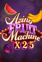 Azino Fruit Machine x25