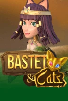 Bastet and Cats