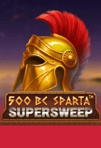 500 BC Sparta Supersweep