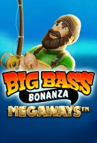 Big Bass Bonanza Megaways