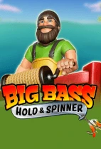 Big Bass - Hold & Spinner