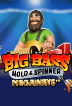 Big Bass Hold & Spinner Megaways