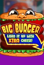 Big Burger Load it up with Xtra Cheese