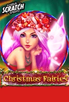 Christmas Fairies Scratch