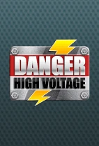 Danger High Voltage