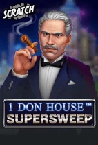 1 Don House Supersweep Scratch