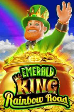 Emerald King Rainbow Road