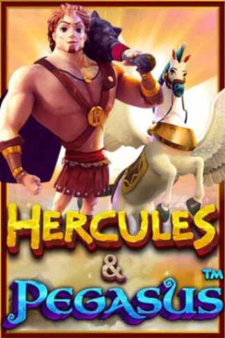 Hercules and Pegasus