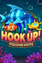 Hook up! Fishing Wars