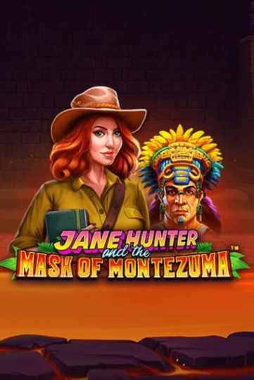 Jane Hunter and the Mask of Montezuma