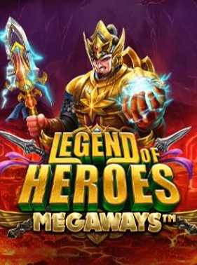 Legend of Heroes Megaways