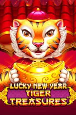 Lucky New Year - Tiger Treasures