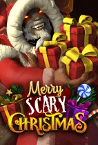 Merry Scary Christmas