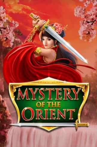 Mystery of the Orient