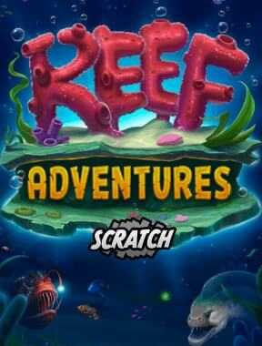 Reef Adventures Scratch