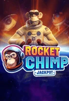 Rocket Chimp Jackpot