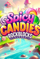 Spicy Candies Rockblocks