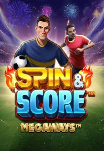 Spin & Score Megaways