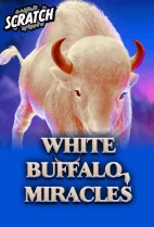 White Buffalo Miracles Scratch